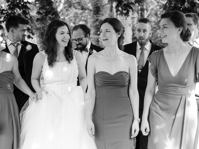 Matthew and Brianna's wedding in Halifax, Nova Scotia 12