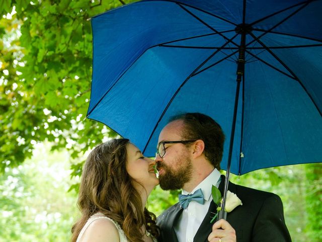 Matthew and Brianna's wedding in Halifax, Nova Scotia 13
