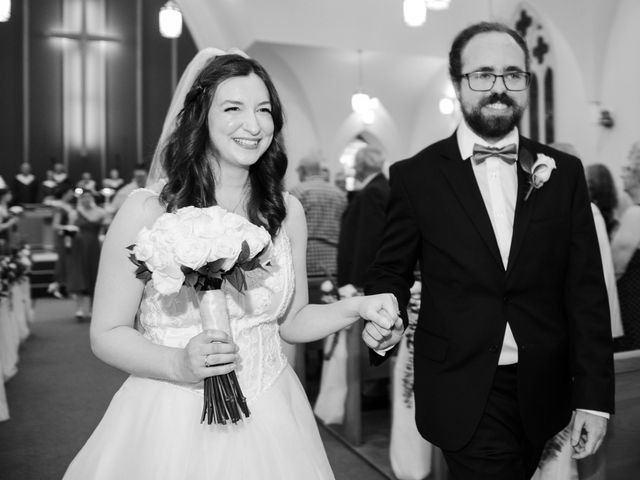 Matthew and Brianna's wedding in Halifax, Nova Scotia 15