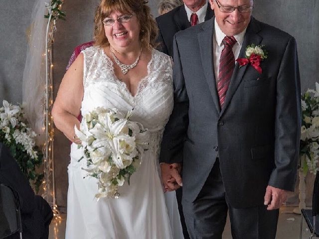 Mark and Lorna &apos;s wedding in Winchester, Ontario 1
