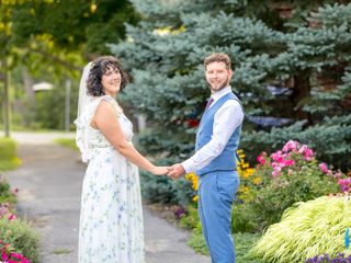 Brendan & Kathleen's wedding