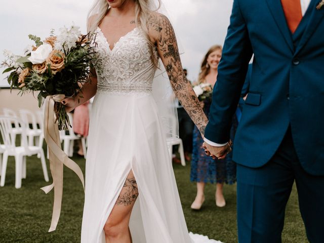 Matt and Jules&apos;s wedding in Collingwood, Ontario 1