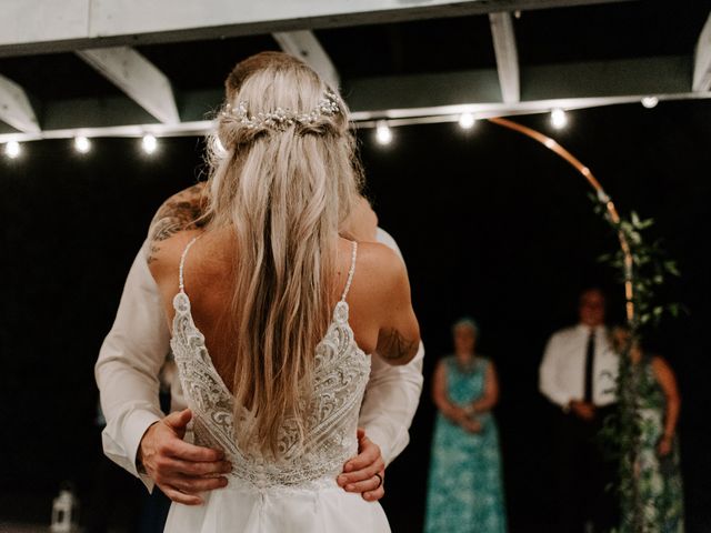 Matt and Jules&apos;s wedding in Collingwood, Ontario 20