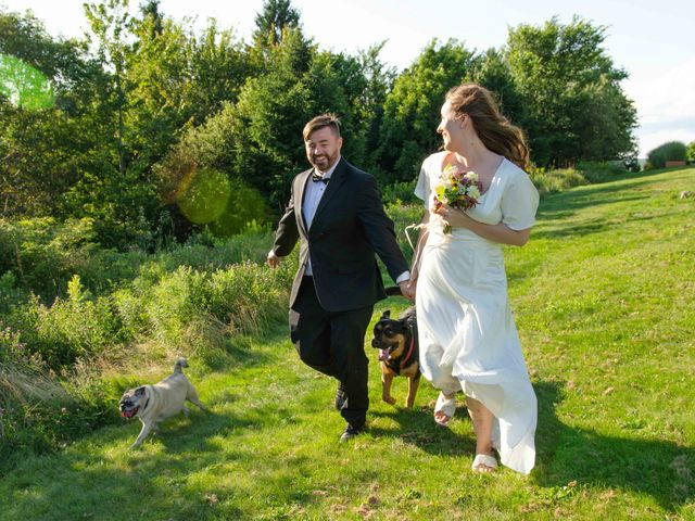 Alex and Morgan's wedding in Halifax, Nova Scotia 4