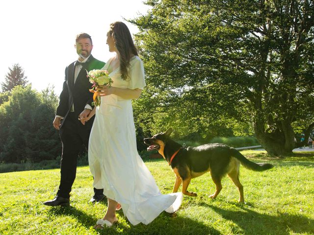 Alex and Morgan's wedding in Halifax, Nova Scotia 5