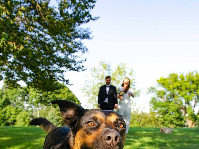 Alex and Morgan's wedding in Halifax, Nova Scotia 6