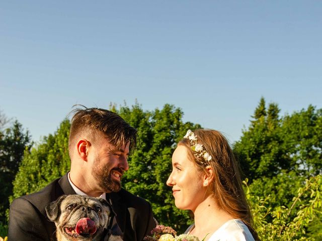 Alex and Morgan's wedding in Halifax, Nova Scotia 8
