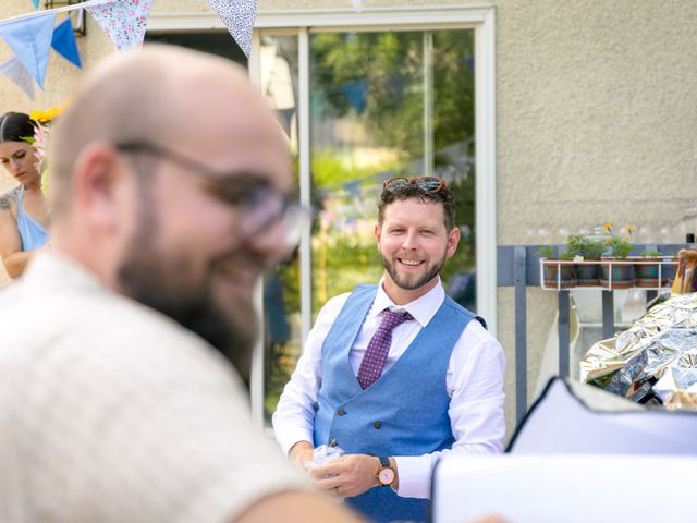 Kathleen and Brendan's wedding in Ottawa, Ontario 6