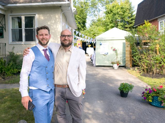 Kathleen and Brendan's wedding in Ottawa, Ontario 9