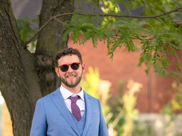 Kathleen and Brendan's wedding in Ottawa, Ontario 10