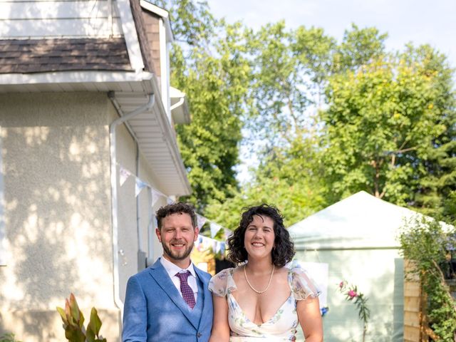Kathleen and Brendan's wedding in Ottawa, Ontario 16