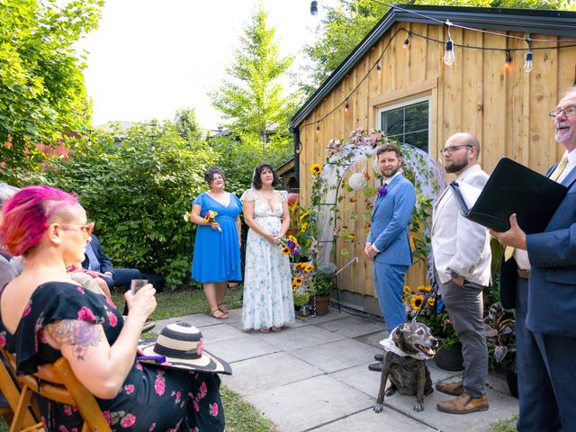 Kathleen and Brendan's wedding in Ottawa, Ontario 31