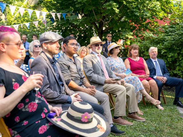 Kathleen and Brendan's wedding in Ottawa, Ontario 32