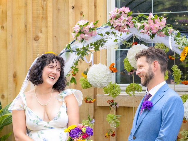 Kathleen and Brendan's wedding in Ottawa, Ontario 33