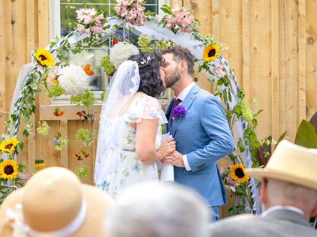 Kathleen and Brendan's wedding in Ottawa, Ontario 37
