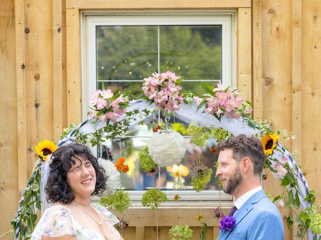 Kathleen and Brendan's wedding in Ottawa, Ontario 38