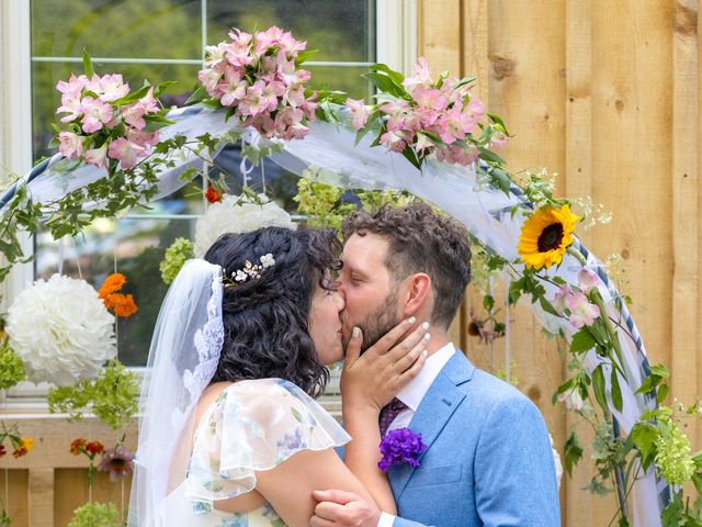 Kathleen and Brendan's wedding in Ottawa, Ontario 40