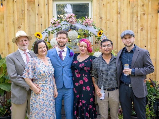 Kathleen and Brendan's wedding in Ottawa, Ontario 49