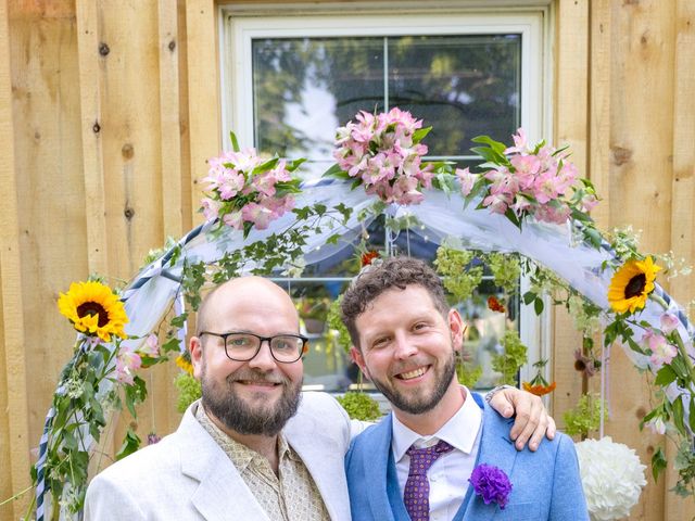 Kathleen and Brendan's wedding in Ottawa, Ontario 52