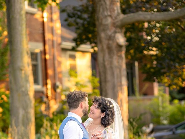 Kathleen and Brendan's wedding in Ottawa, Ontario 1