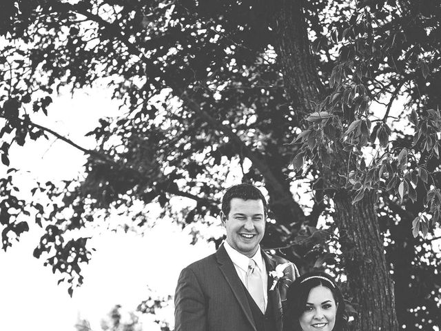 Tyler and Maddi&apos;s wedding in Yorkton, Saskatchewan 35