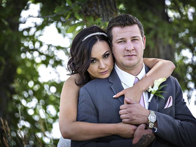 Tyler and Maddi&apos;s wedding in Yorkton, Saskatchewan 36