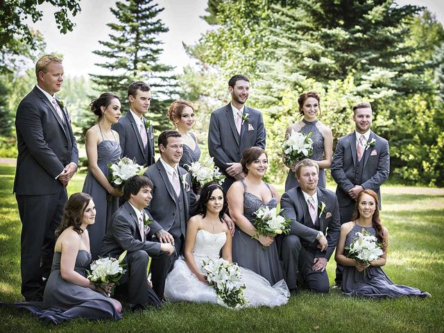 Tyler and Maddi&apos;s wedding in Yorkton, Saskatchewan 51