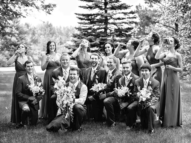 Tyler and Maddi&apos;s wedding in Yorkton, Saskatchewan 55