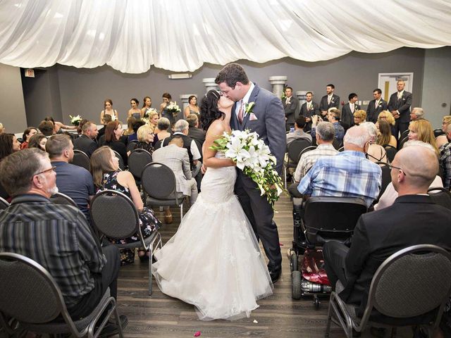 Tyler and Maddi&apos;s wedding in Yorkton, Saskatchewan 68