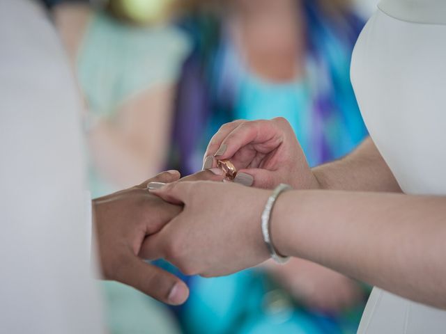 Raj and Mahla&apos;s wedding in Sooke, British Columbia 21