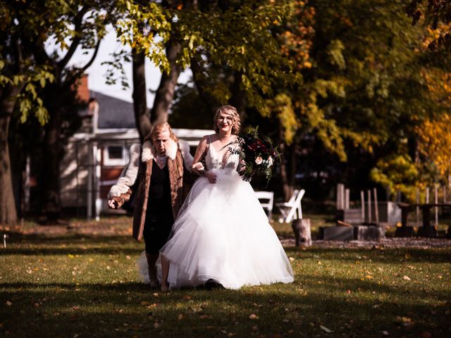 Christian and Tania&apos;s wedding in Jordan Station, Ontario 20