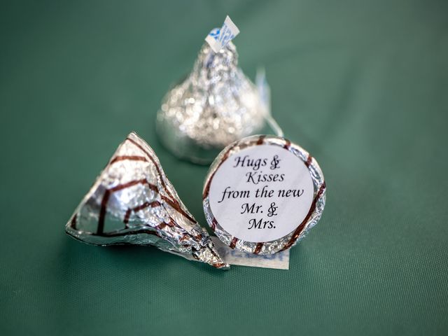 Brain and Jill's wedding in Sherwood Park, Alberta 1