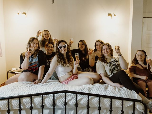Maria and Andy's wedding in Regina, Saskatchewan 6