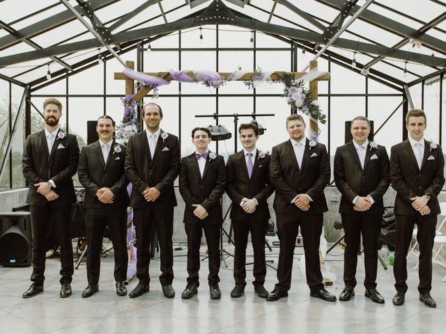 Maria and Andy's wedding in Regina, Saskatchewan 7
