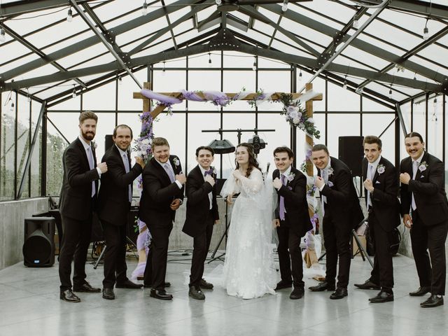 Maria and Andy's wedding in Regina, Saskatchewan 8