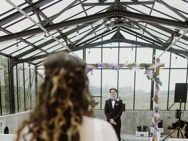 Maria and Andy's wedding in Regina, Saskatchewan 9