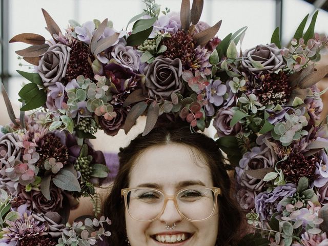 Maria and Andy's wedding in Regina, Saskatchewan 10