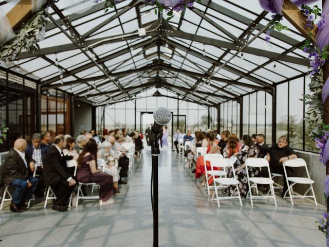 Maria and Andy's wedding in Regina, Saskatchewan 11