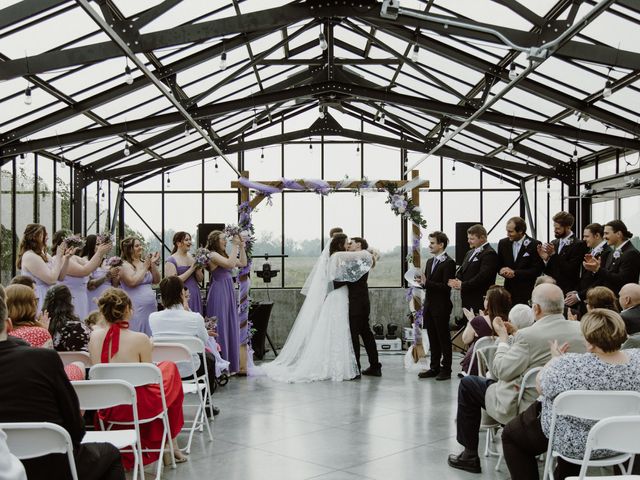 Maria and Andy's wedding in Regina, Saskatchewan 14