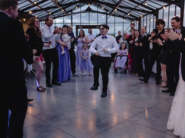 Maria and Andy's wedding in Regina, Saskatchewan 15