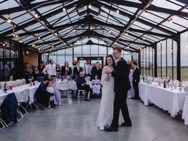 Maria and Andy's wedding in Regina, Saskatchewan 30