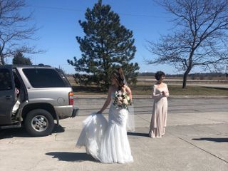 Brittney & Jesse's wedding