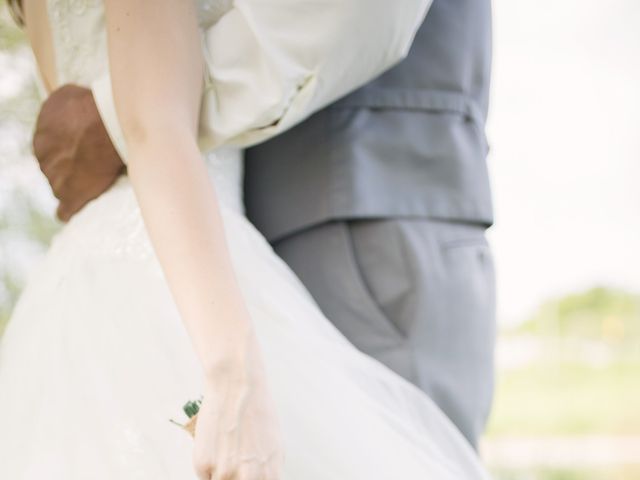 Bruce  and Charlotte 's wedding in St Jacobs, Ontario 6