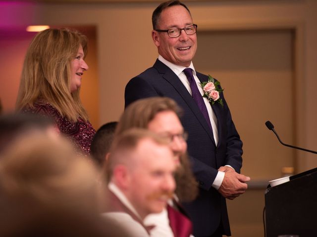 Ryan and Denise&apos;s wedding in Edmonton, Alberta 79