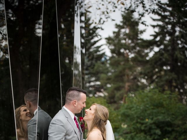 Ryan and Denise&apos;s wedding in Edmonton, Alberta 162
