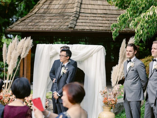 Jackey and Micheall&apos;s wedding in Surrey, British Columbia 25
