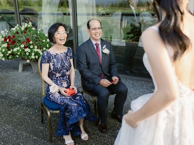 Jackey and Micheall&apos;s wedding in Surrey, British Columbia 56