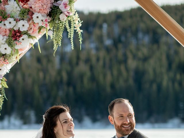 Paul and Nikki&apos;s wedding in Summerland, British Columbia 16