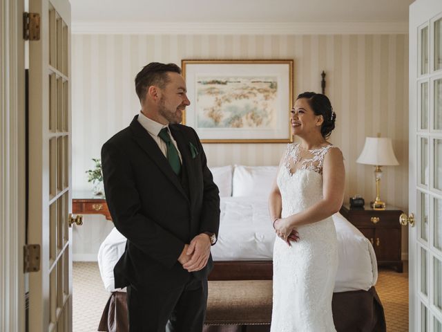 Grace and Eoin&apos;s wedding in Vancouver, British Columbia 49