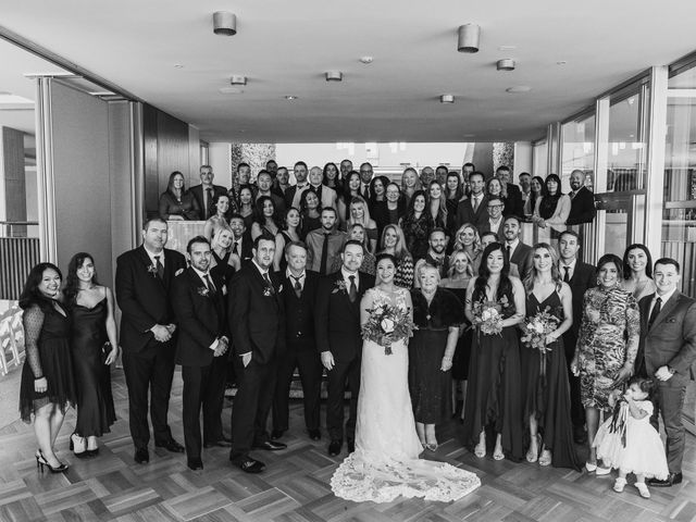 Grace and Eoin&apos;s wedding in Vancouver, British Columbia 81